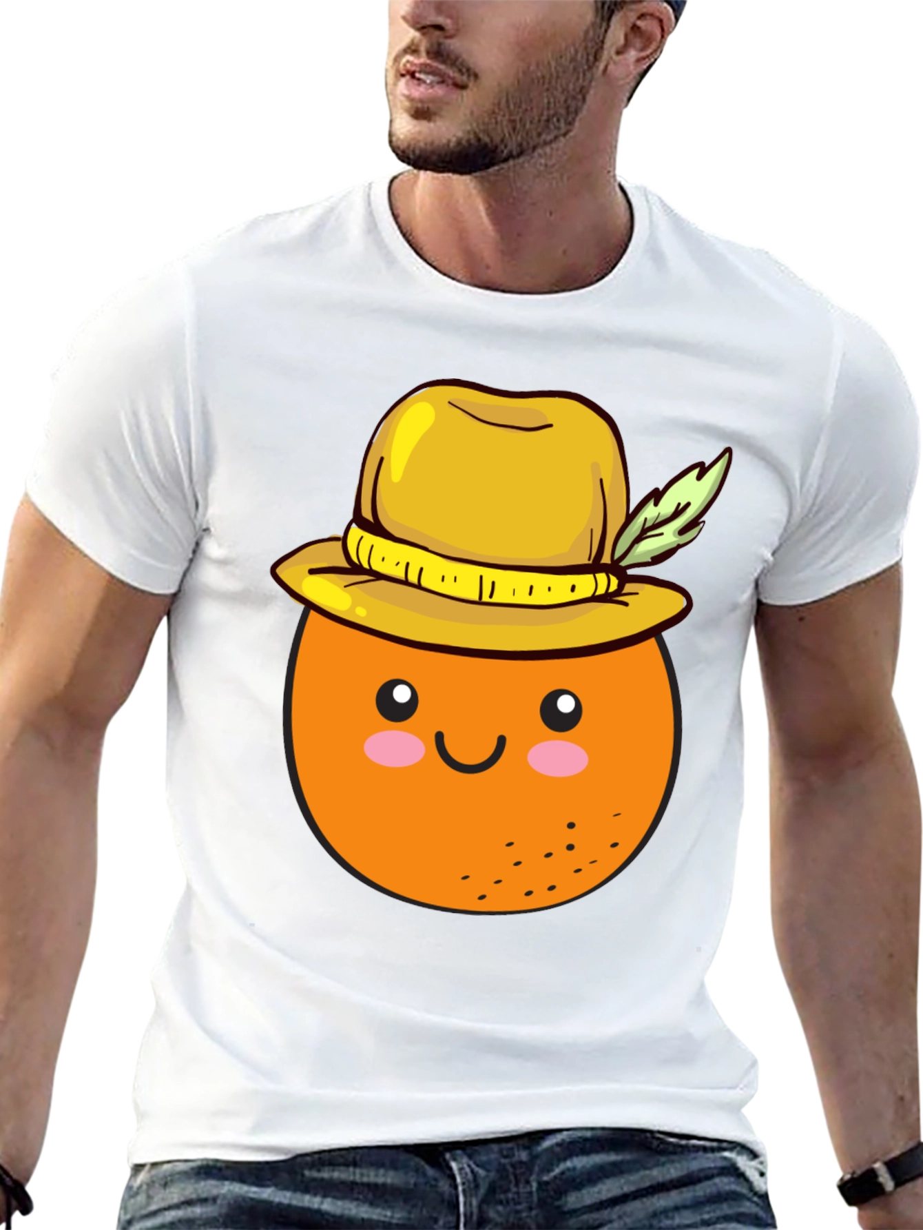 Orange You Cute T-Shirt