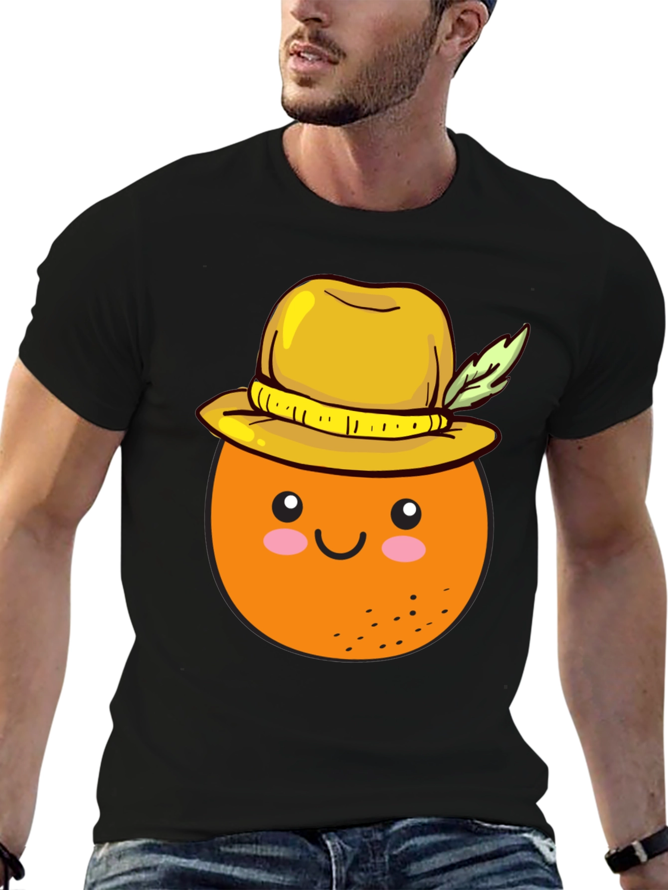 Orange You Cute T-Shirt