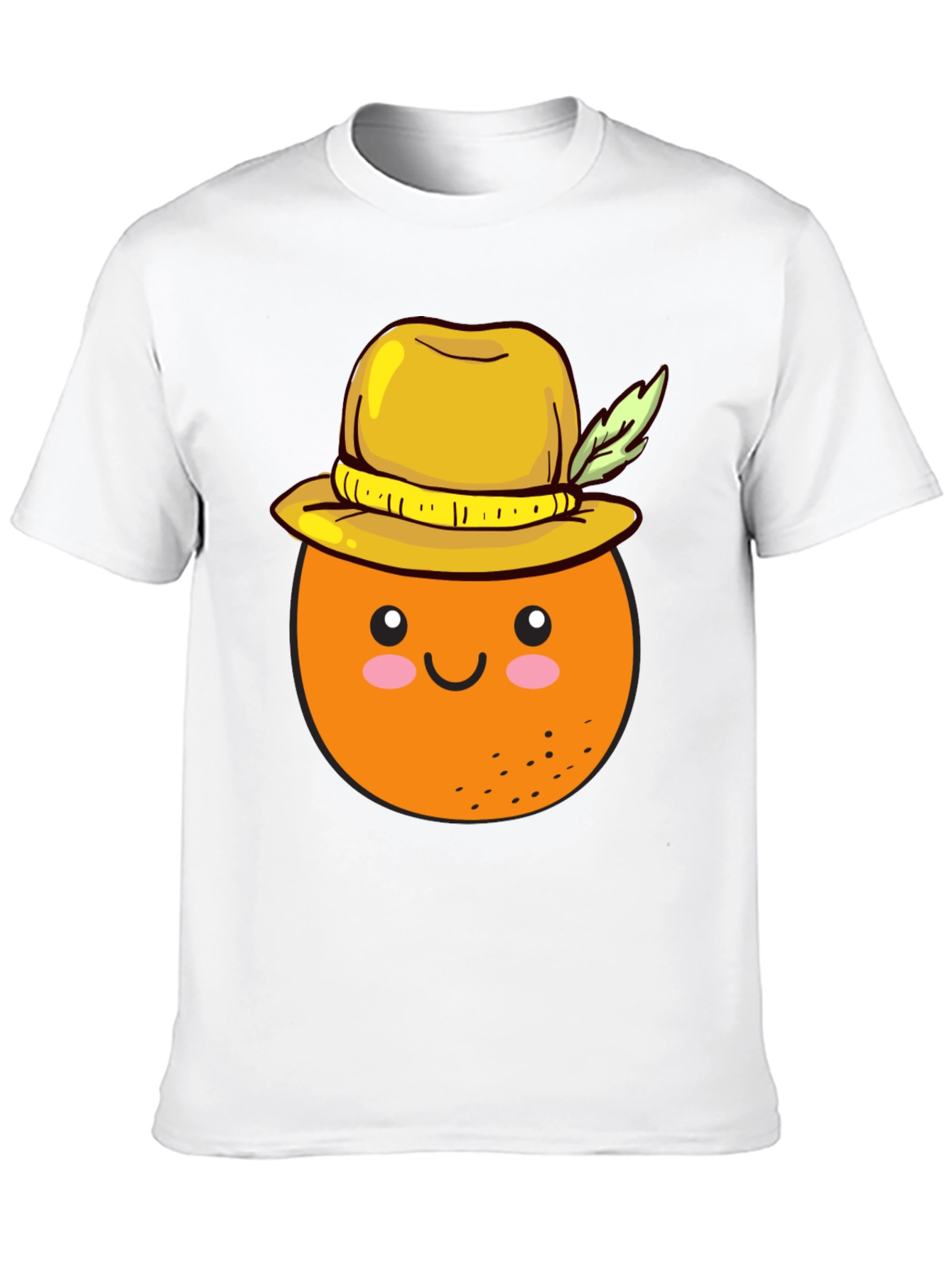 Orange You Cute T-Shirt