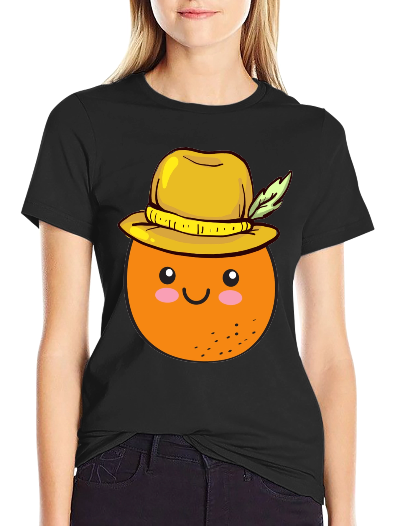 Orange You Cute T-Shirt