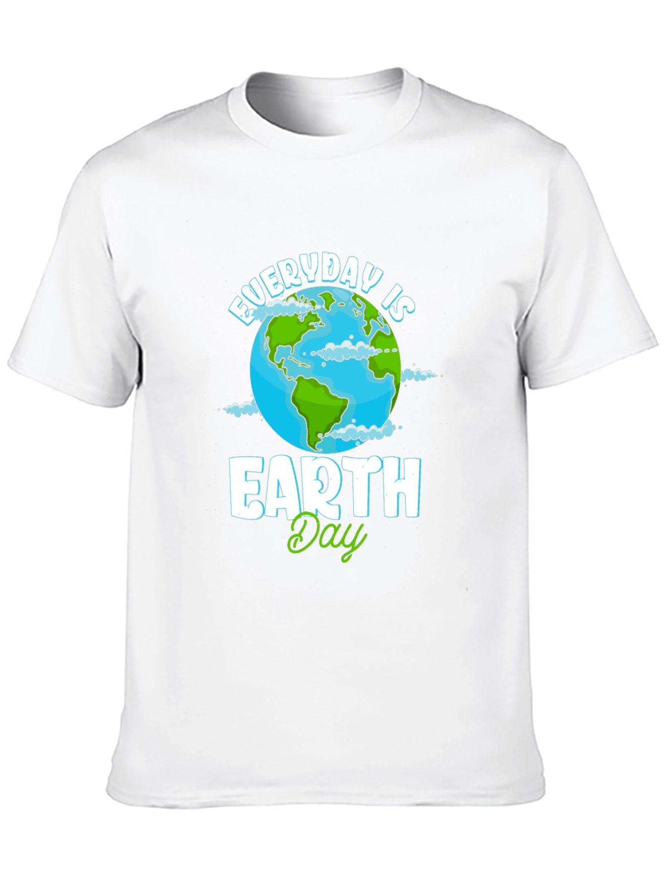 Everyday is Earth Day Graphic Tee