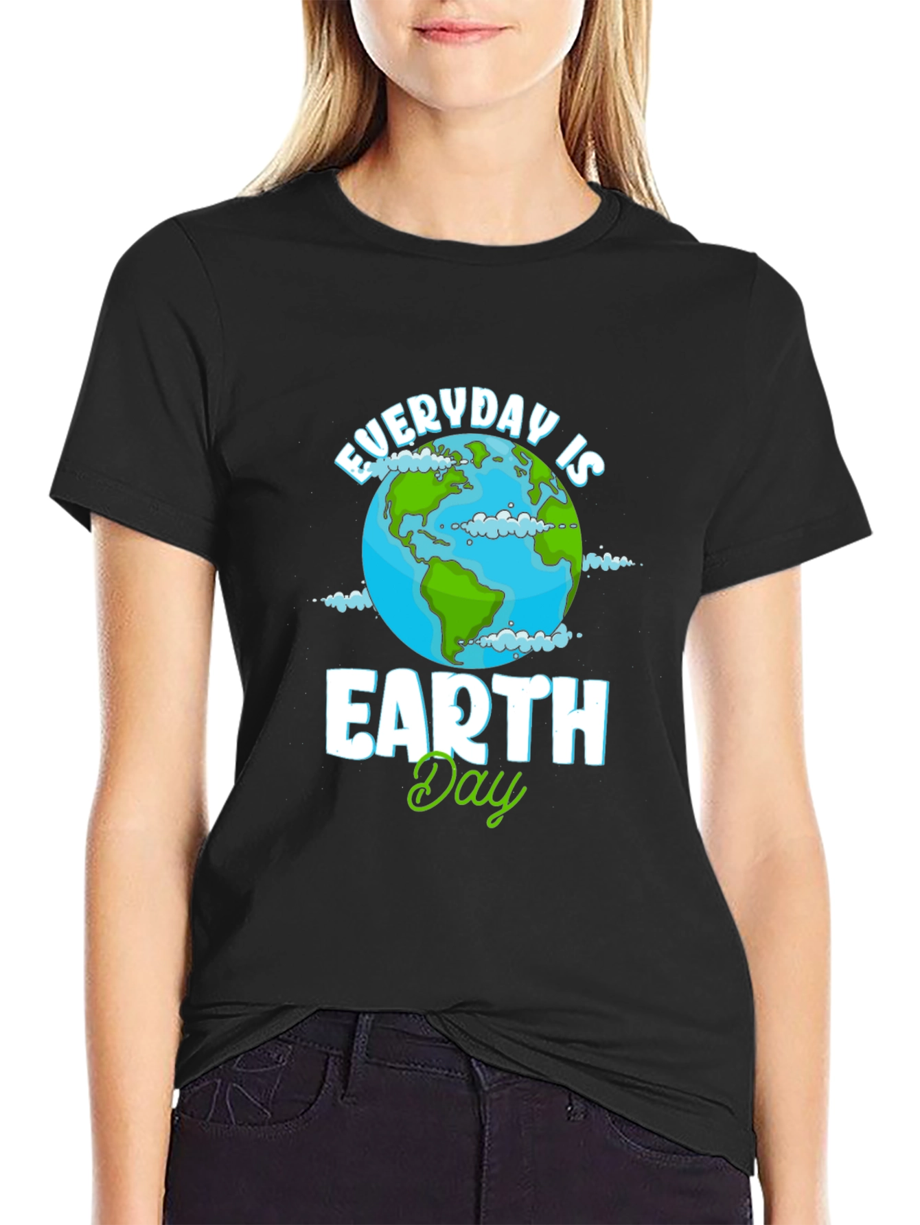 Everyday is Earth Day Graphic Tee