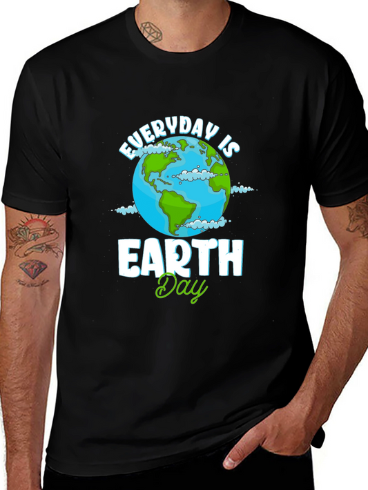Everyday is Earth Day Graphic Tee