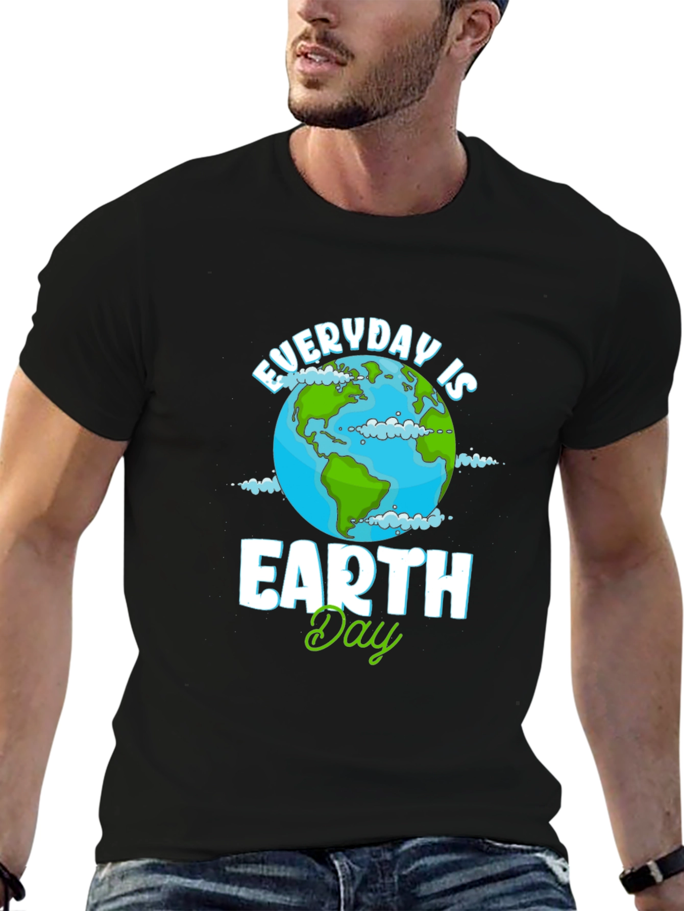 Everyday is Earth Day Graphic Tee