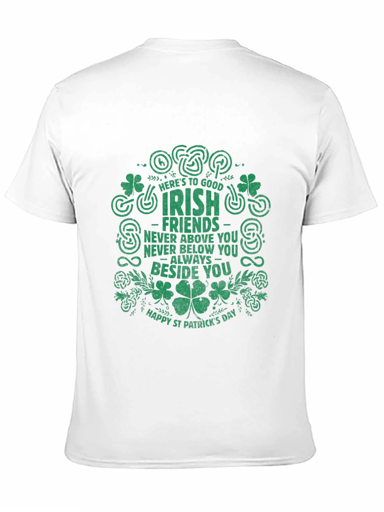 Irish Friends St. Patricks Day T-Shirt