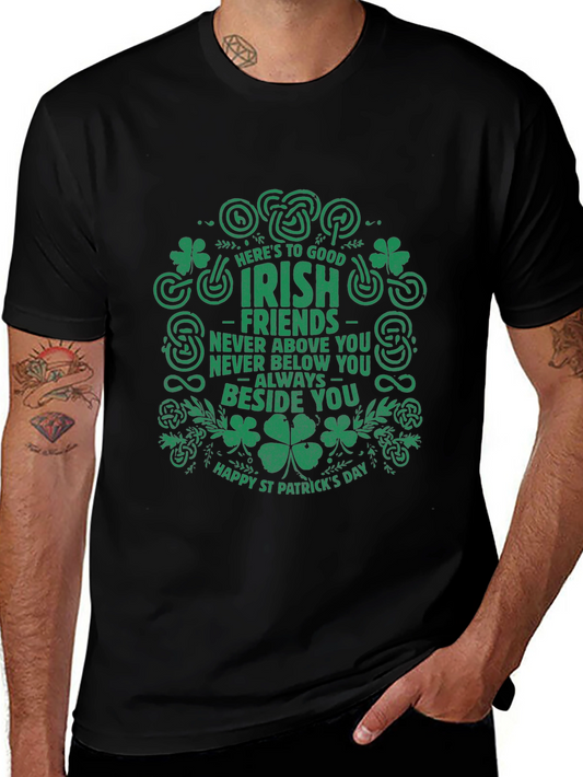 Irish Friends St. Patricks Day T-Shirt