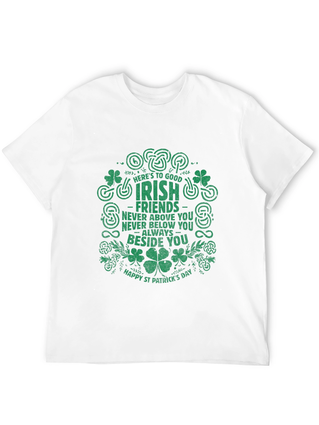 Irish Friends St. Patricks Day T-Shirt