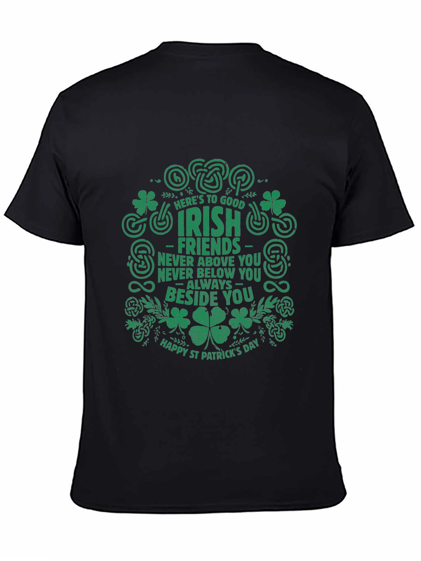Irish Friends St. Patricks Day T-Shirt