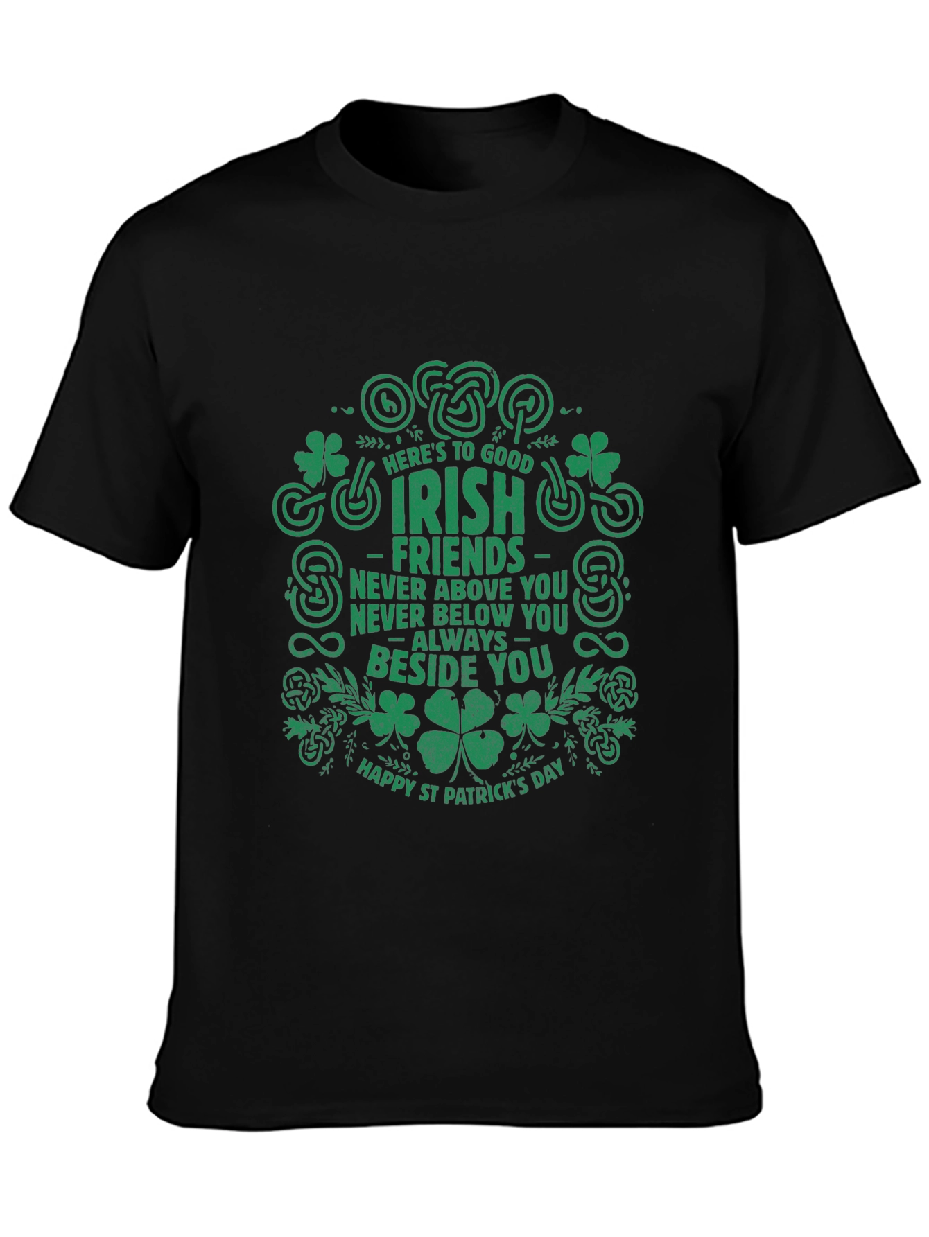Irish Friends St. Patricks Day T-Shirt