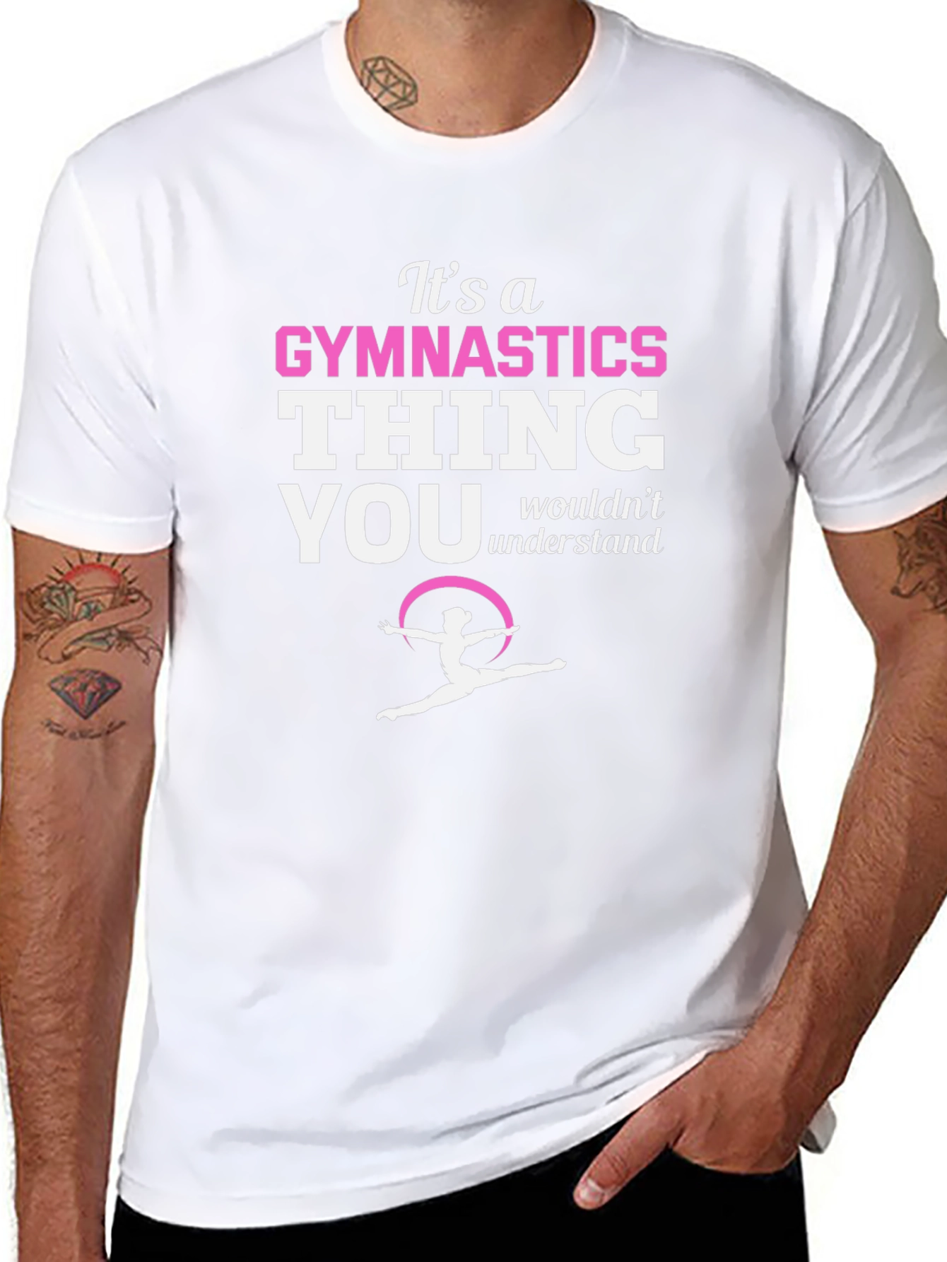 Gymnastics Thing T-Shirt