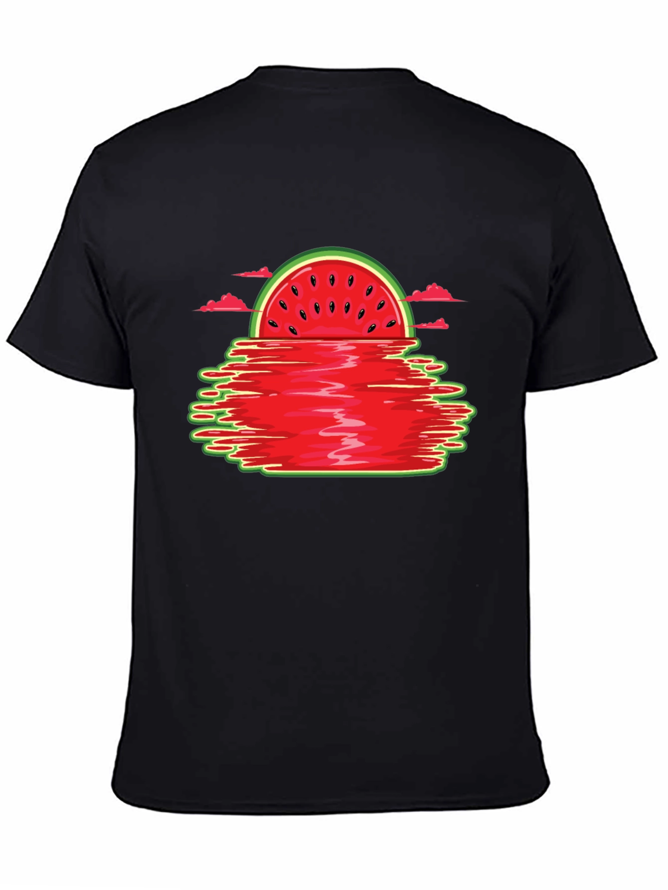 Watermelon Sunset Graphic Tee