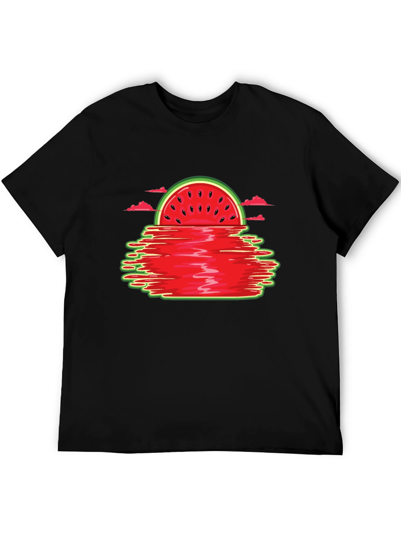 Watermelon Sunset Graphic Tee