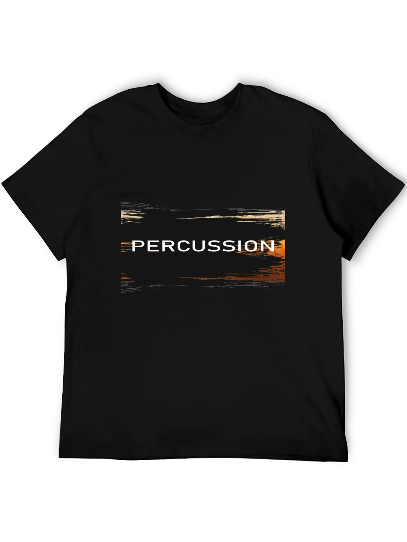 Percussion T-Shirt - Music Lover Tee