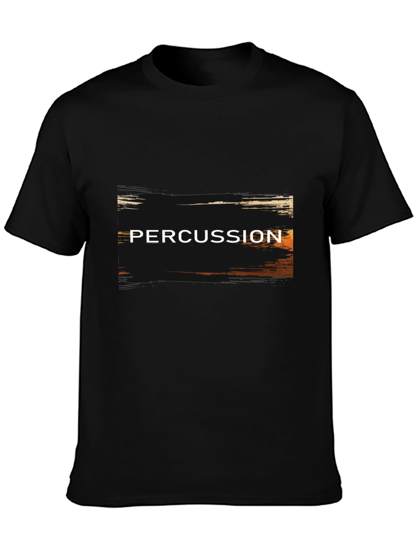 Percussion T-Shirt - Music Lover Tee