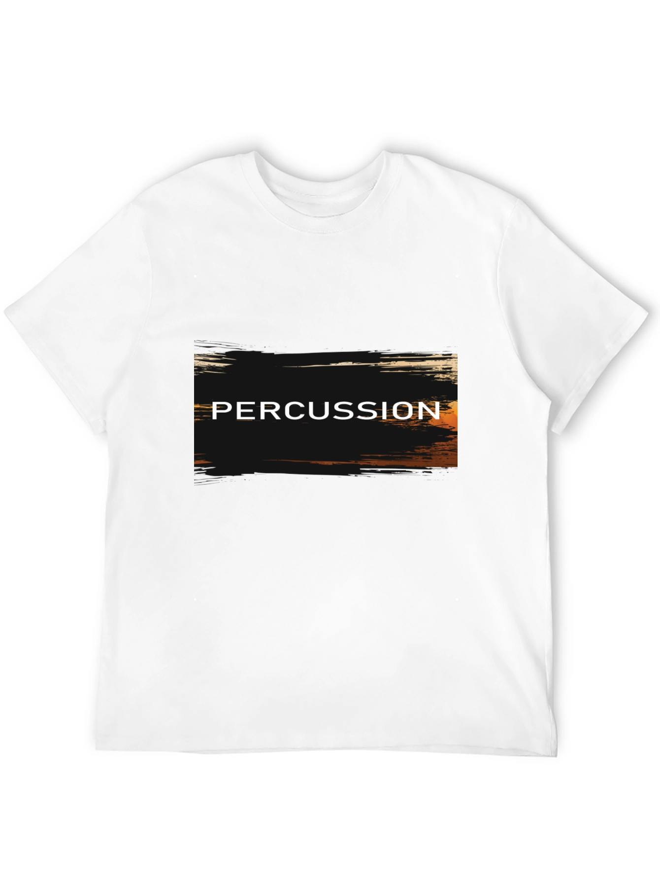 Percussion T-Shirt - Music Lover Tee