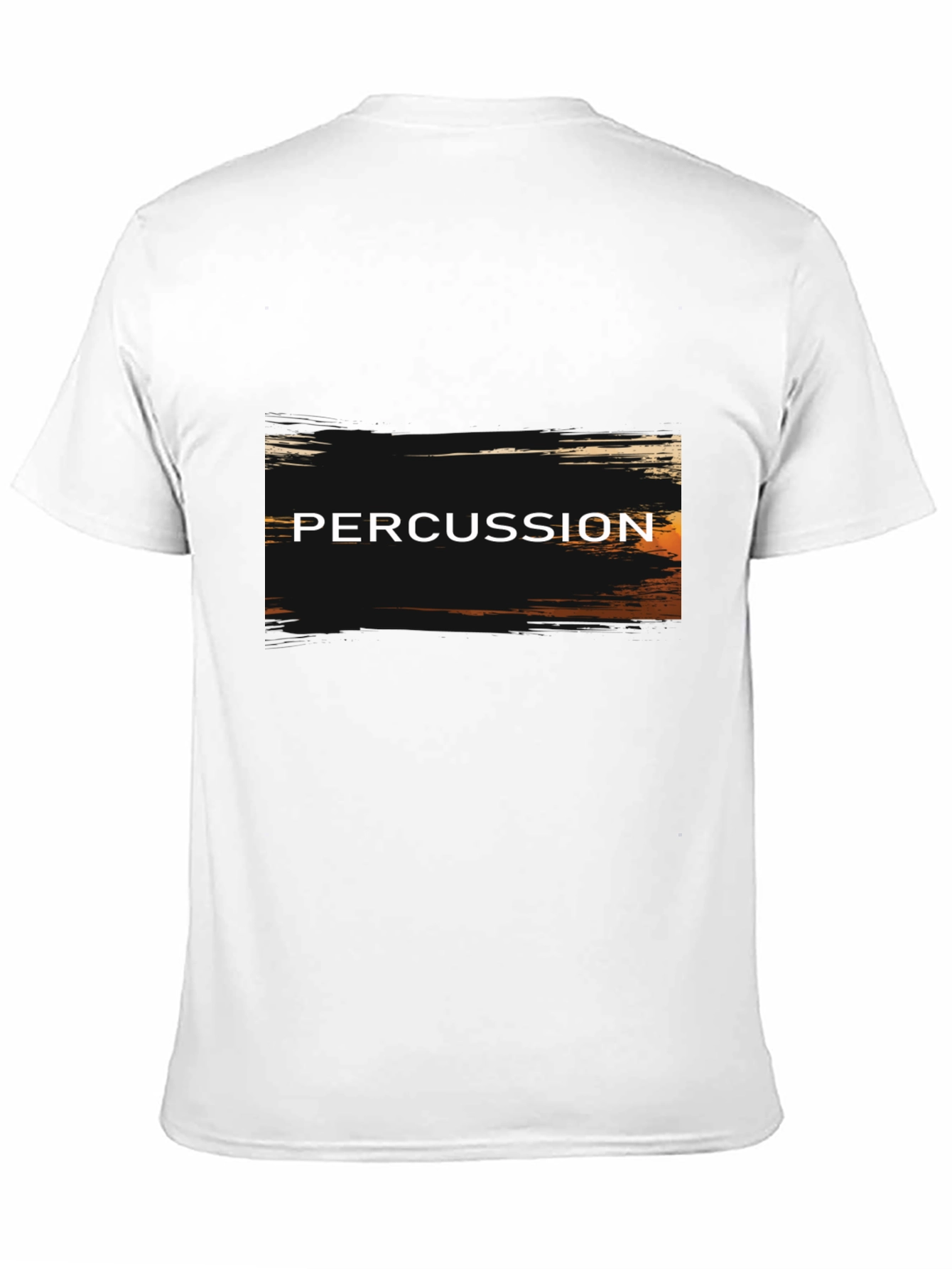 Percussion T-Shirt - Music Lover Tee