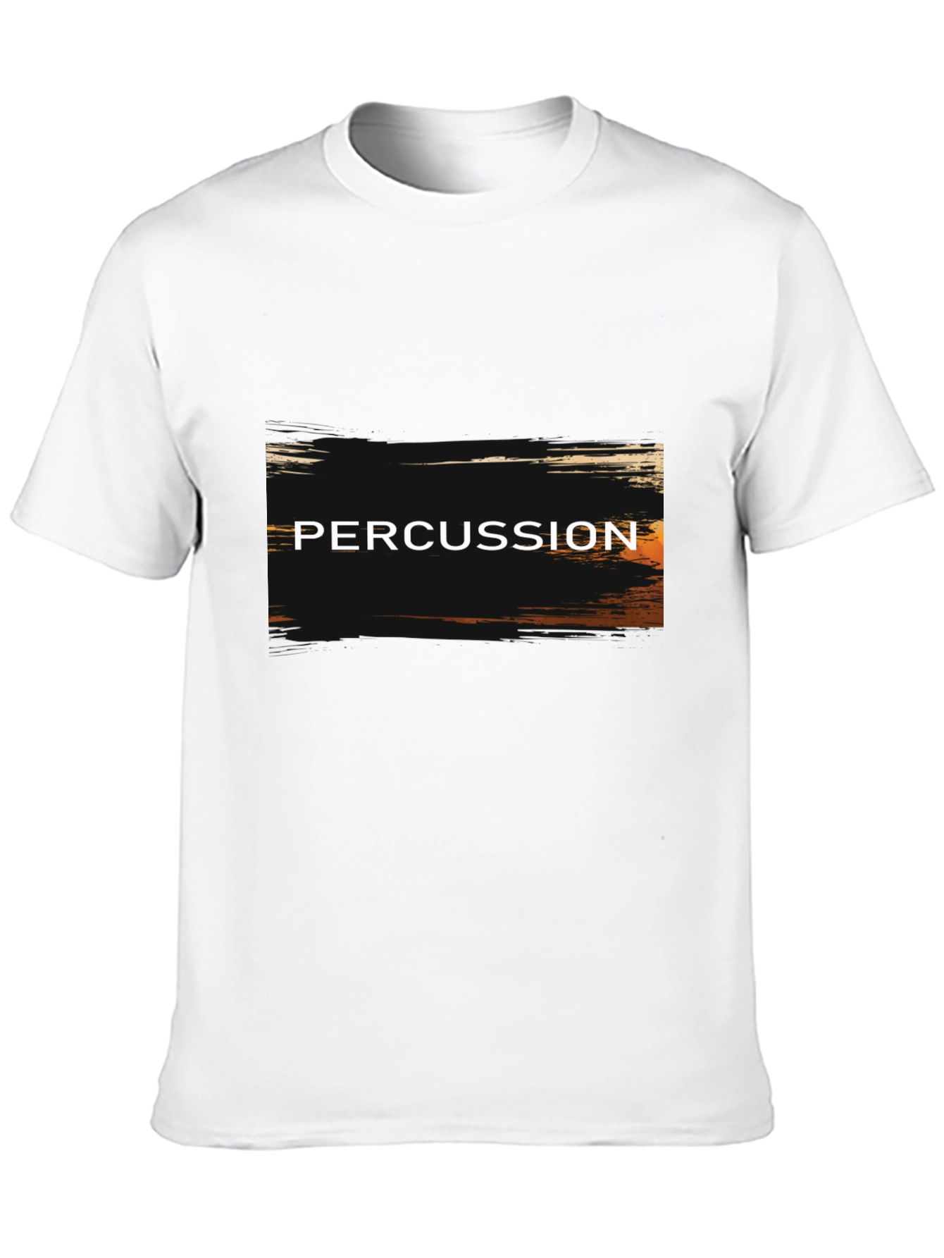 Percussion T-Shirt - Music Lover Tee