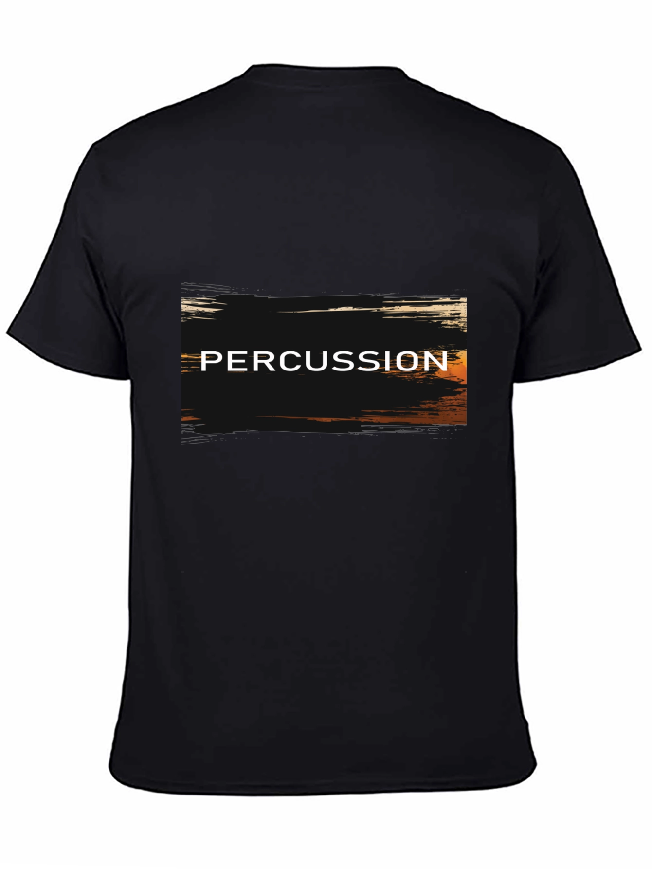 Percussion T-Shirt - Music Lover Tee