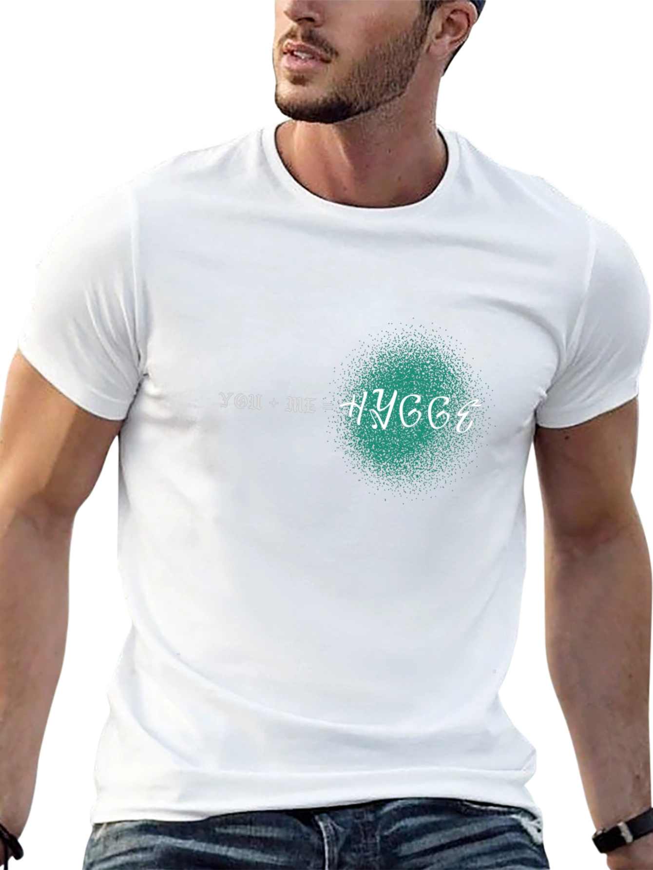 Hygge T-Shirt - Cozy Comfort