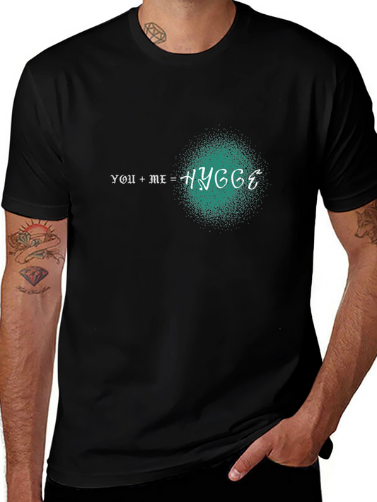 Hygge T-Shirt - Cozy Comfort