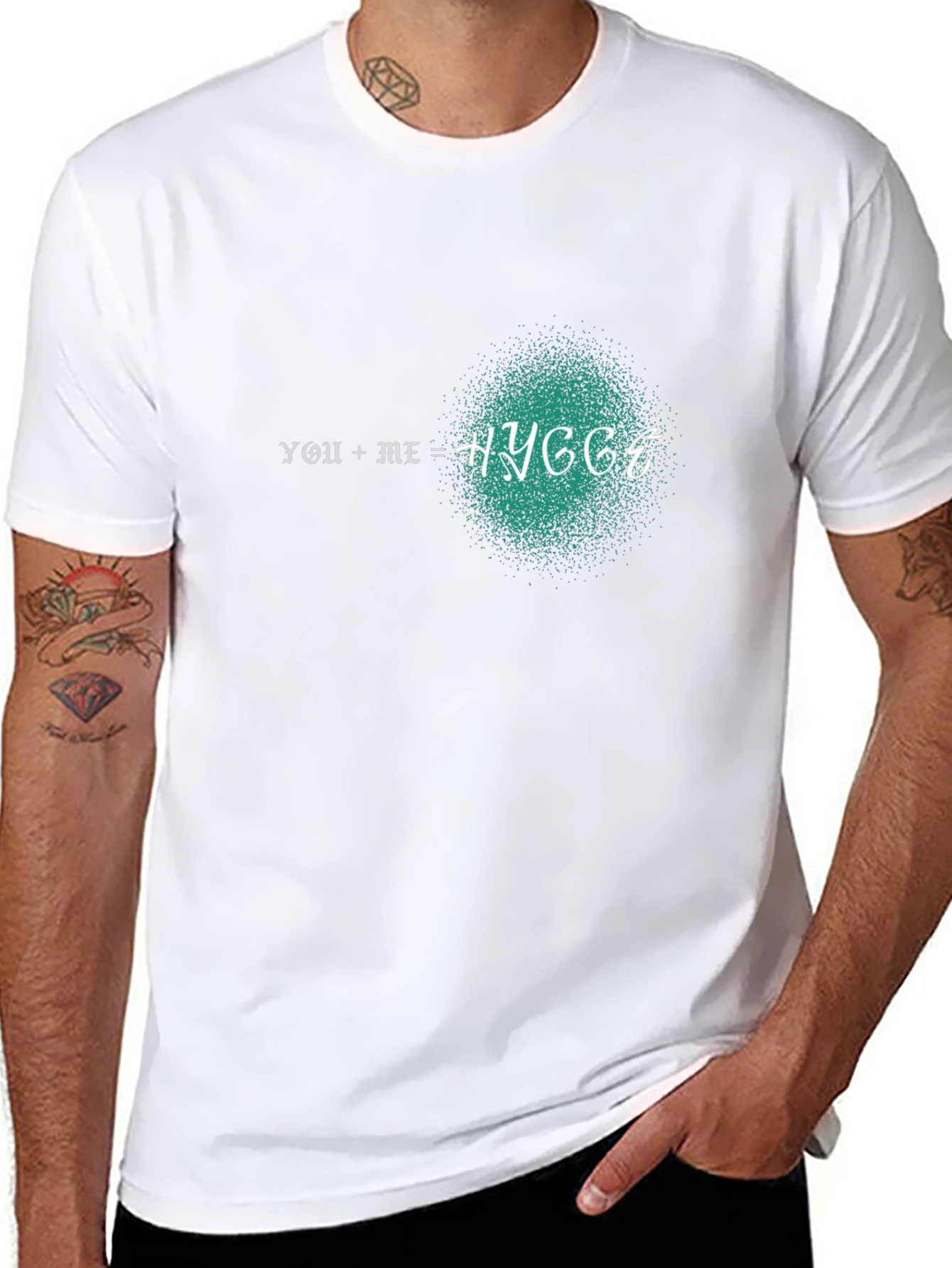 Hygge T-Shirt - Cozy Comfort