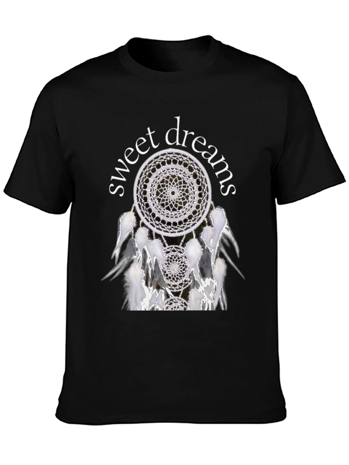 Sweet Dreams Dreamcatcher Graphic Tee