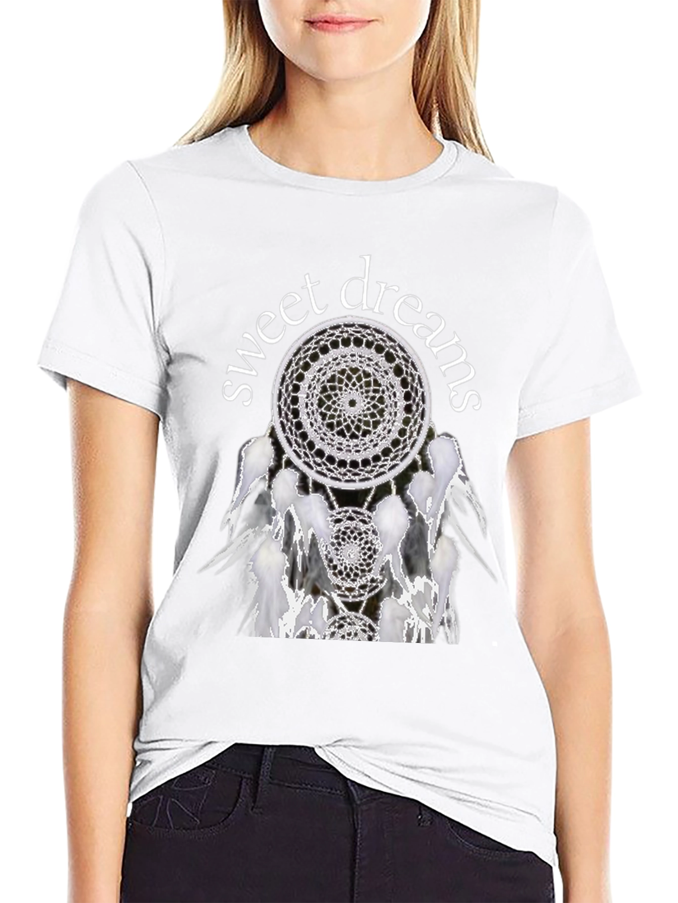 Sweet Dreams Dreamcatcher Graphic Tee