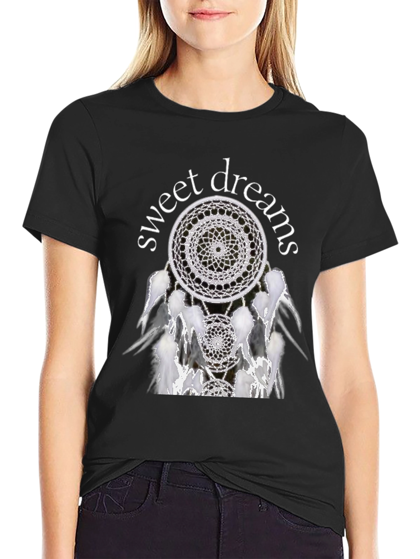 Sweet Dreams Dreamcatcher Graphic Tee