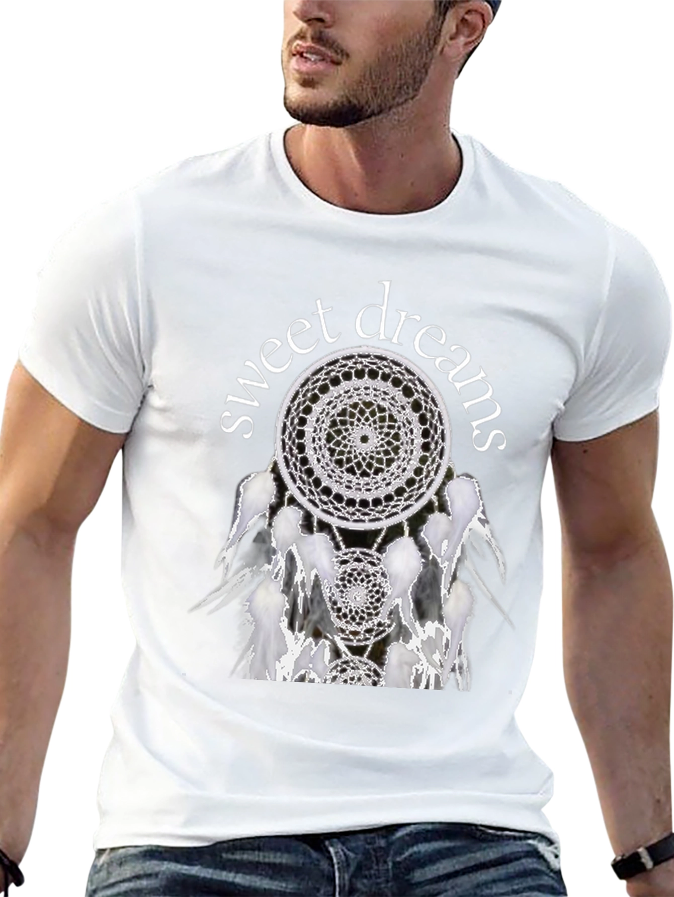 Sweet Dreams Dreamcatcher Graphic Tee