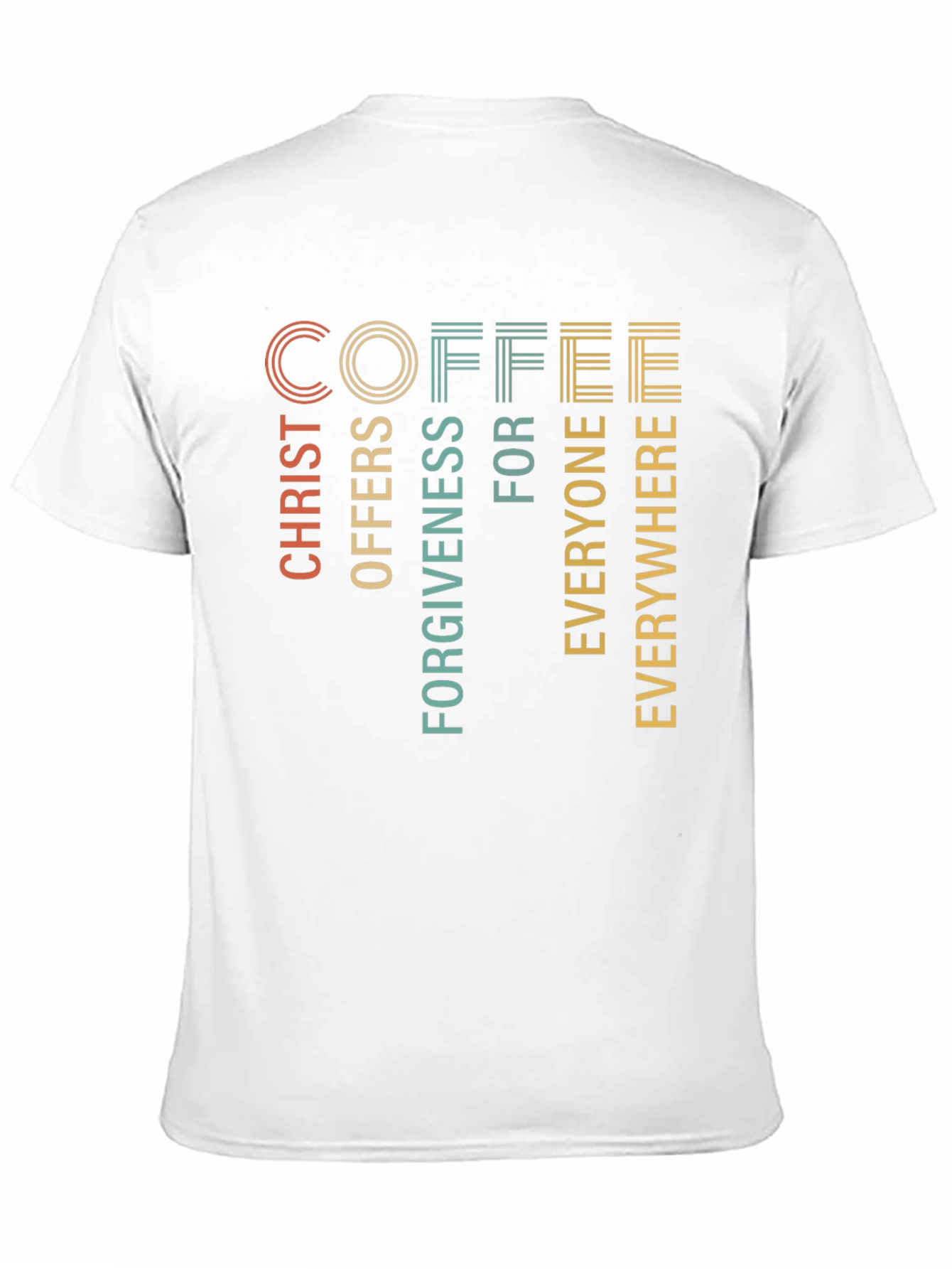 Christ Offers Forgiveness T-Shirt