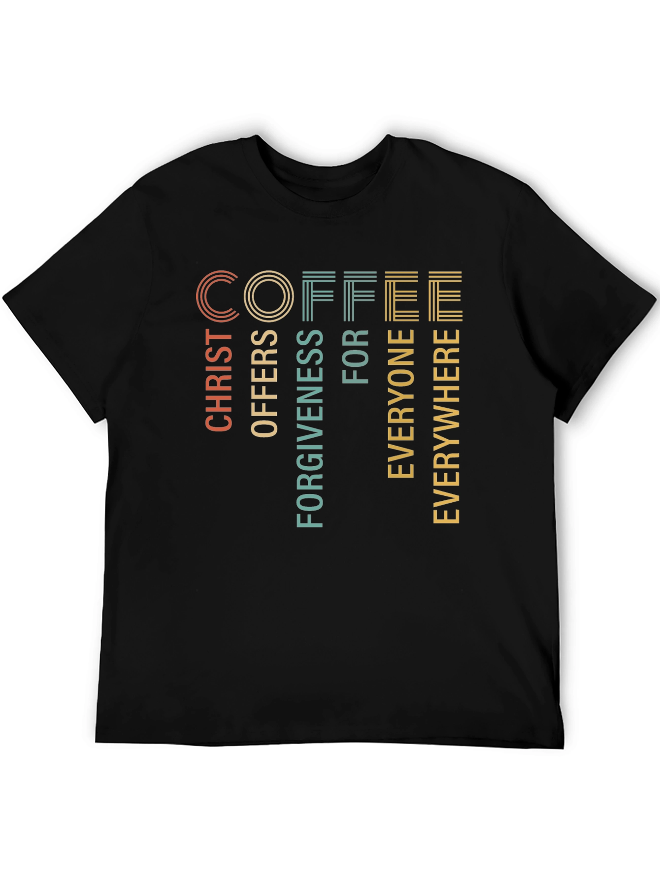 Christ Offers Forgiveness T-Shirt