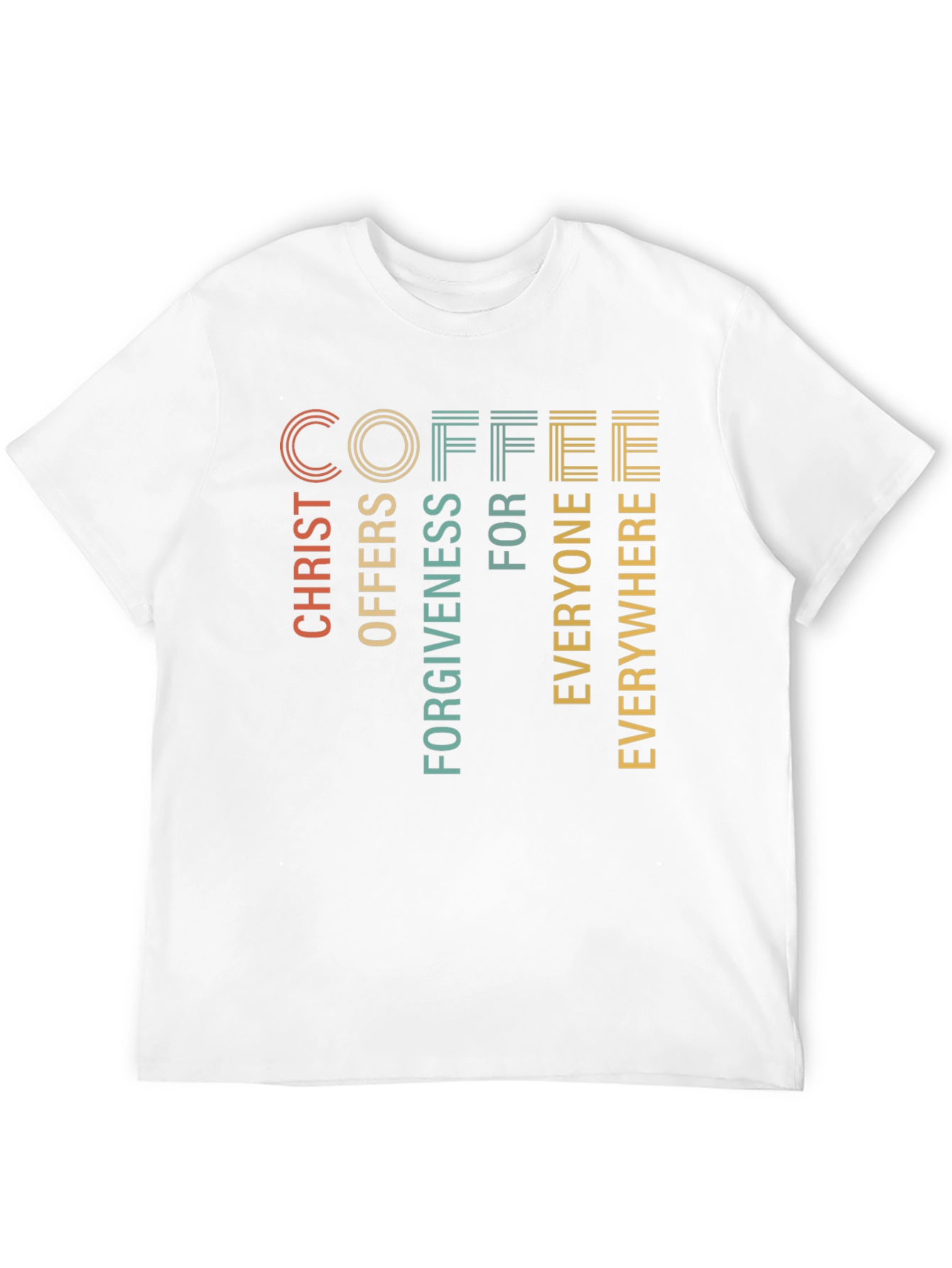 Christ Offers Forgiveness T-Shirt