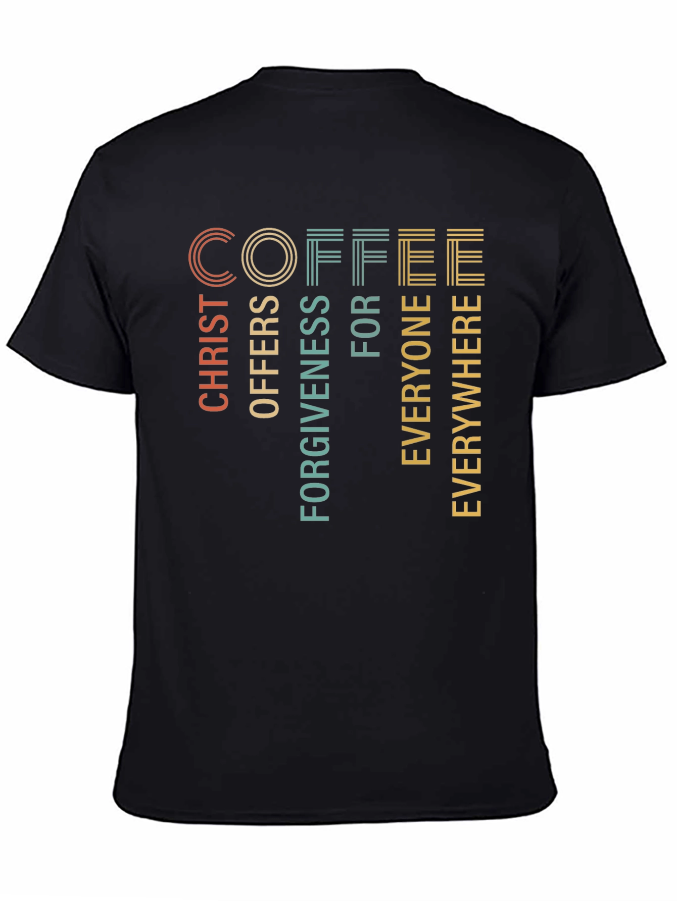 Christ Offers Forgiveness T-Shirt