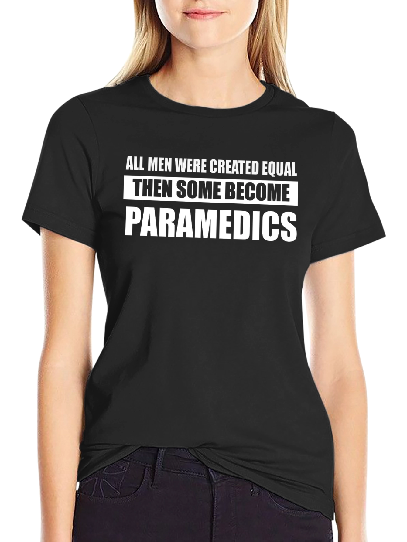 Paramedic Humor T-Shirt