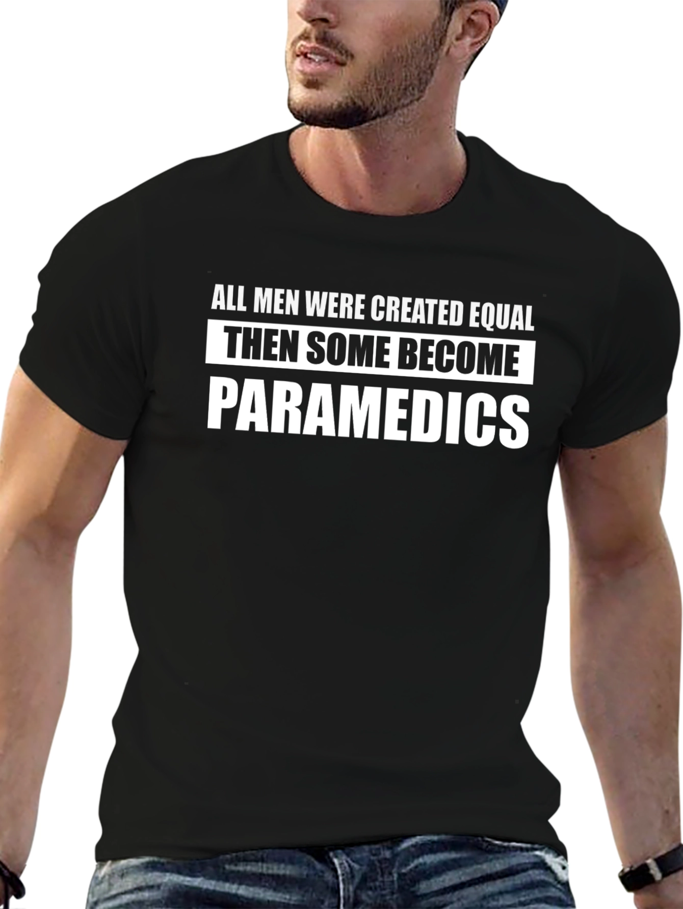 Paramedic Humor T-Shirt