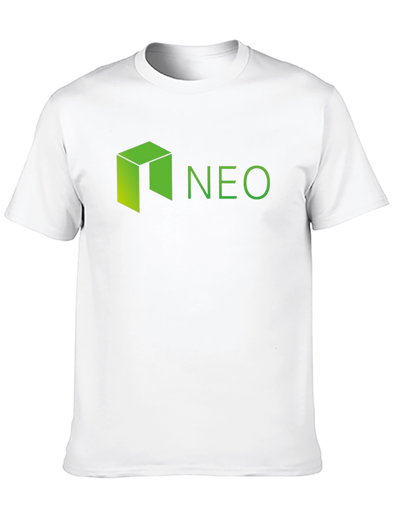 NEO Crypto Black T-Shirt