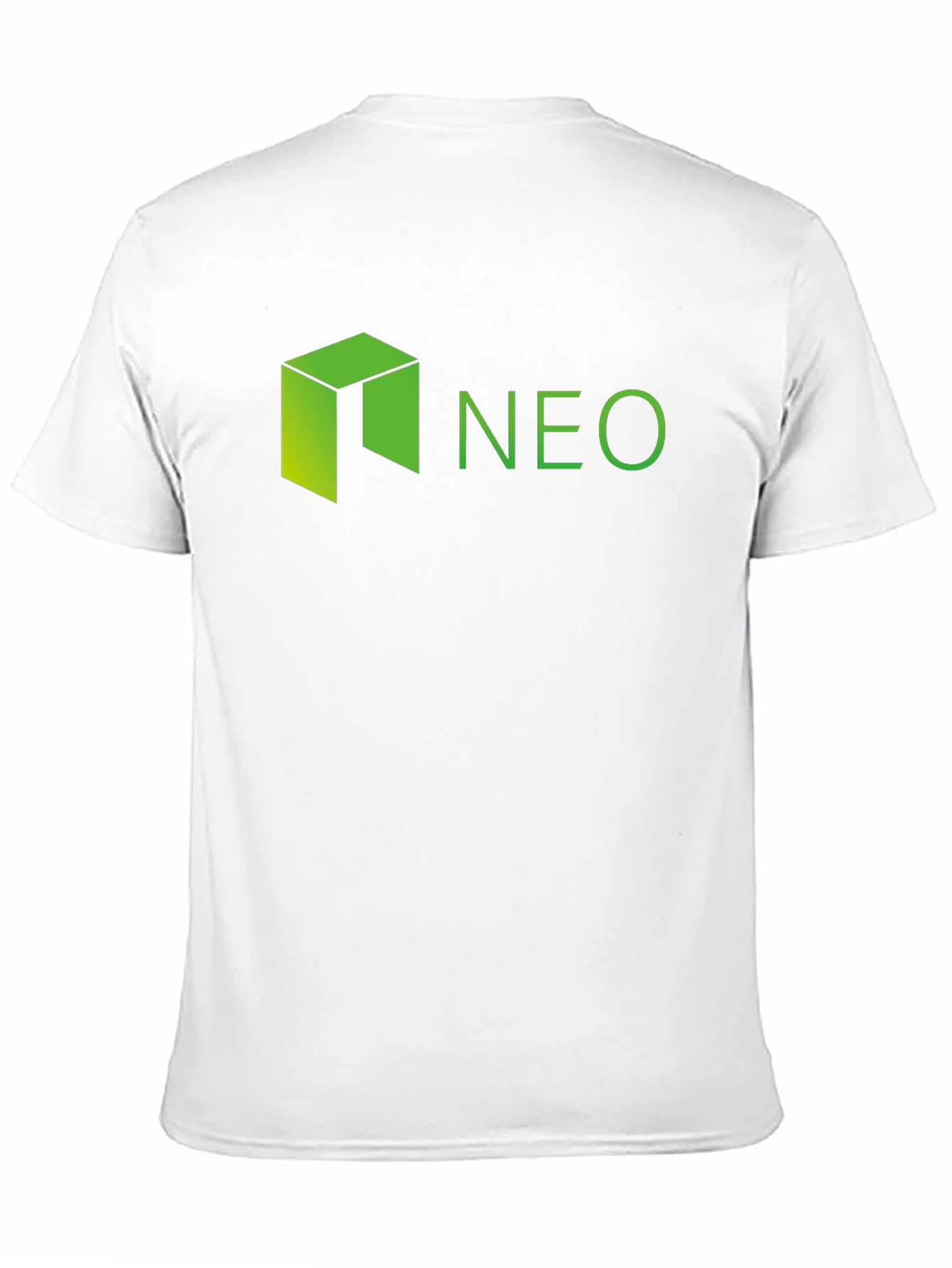 NEO Crypto Black T-Shirt