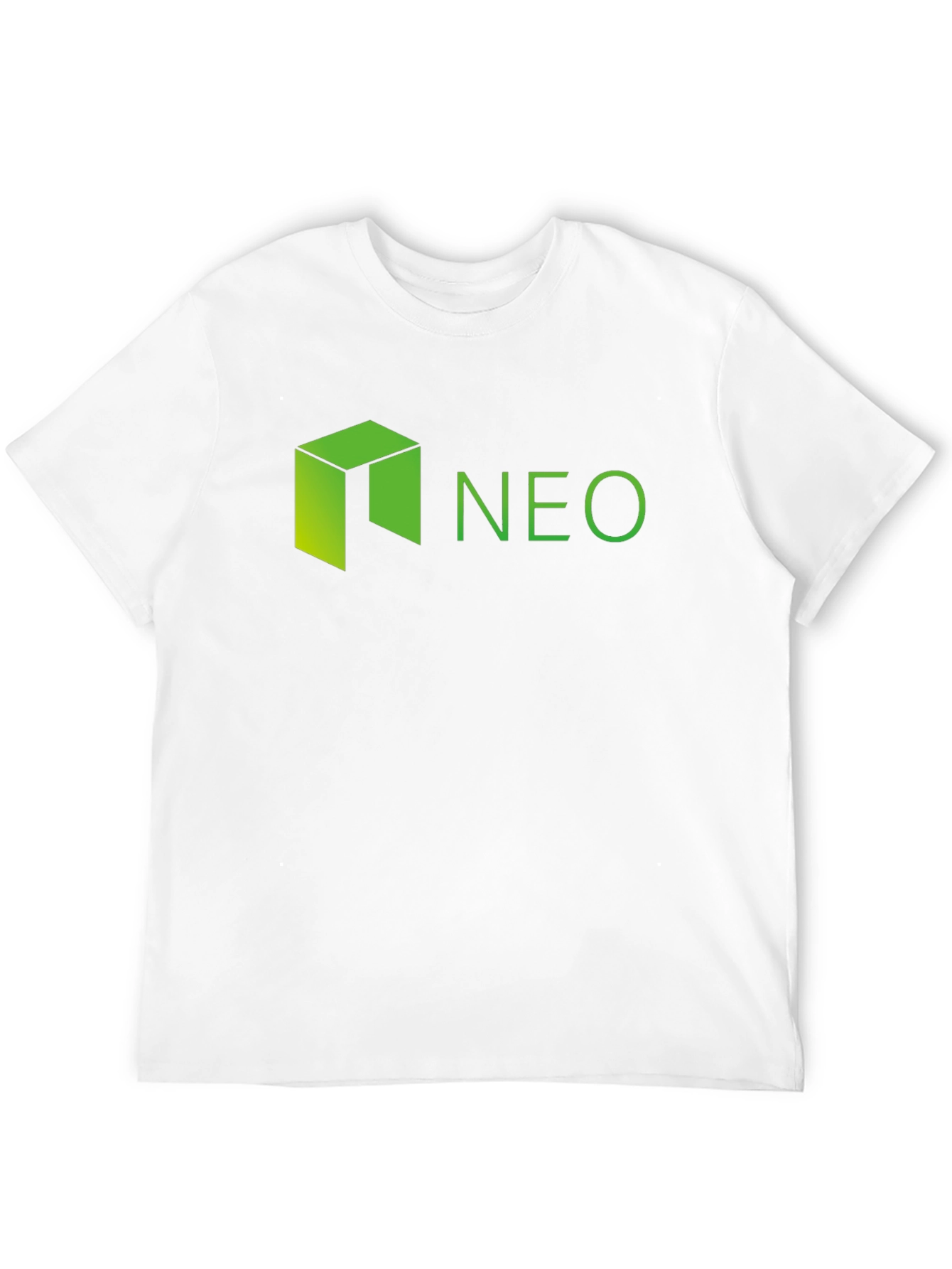 NEO Crypto Black T-Shirt