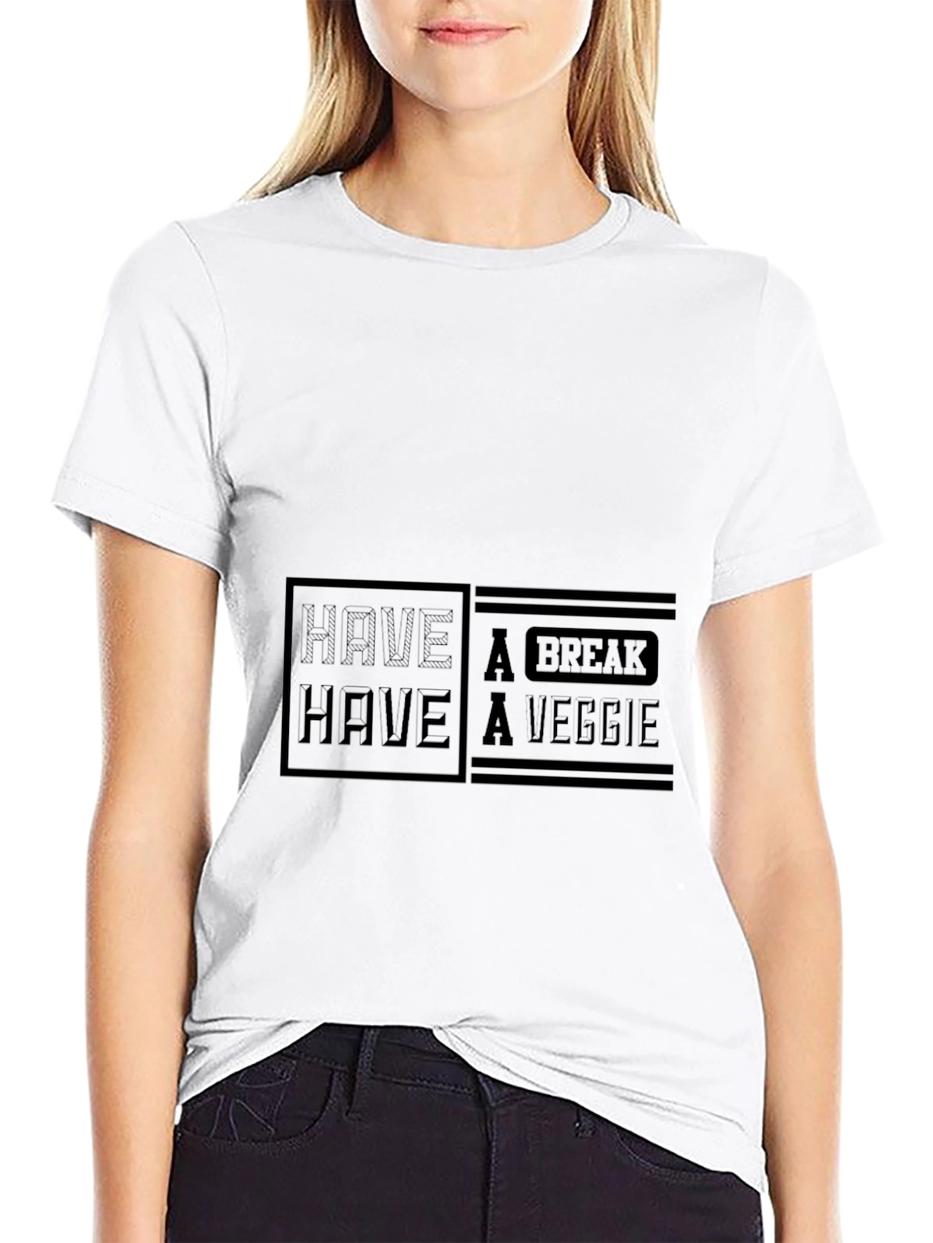 Have a Veggie Break T-Shirt