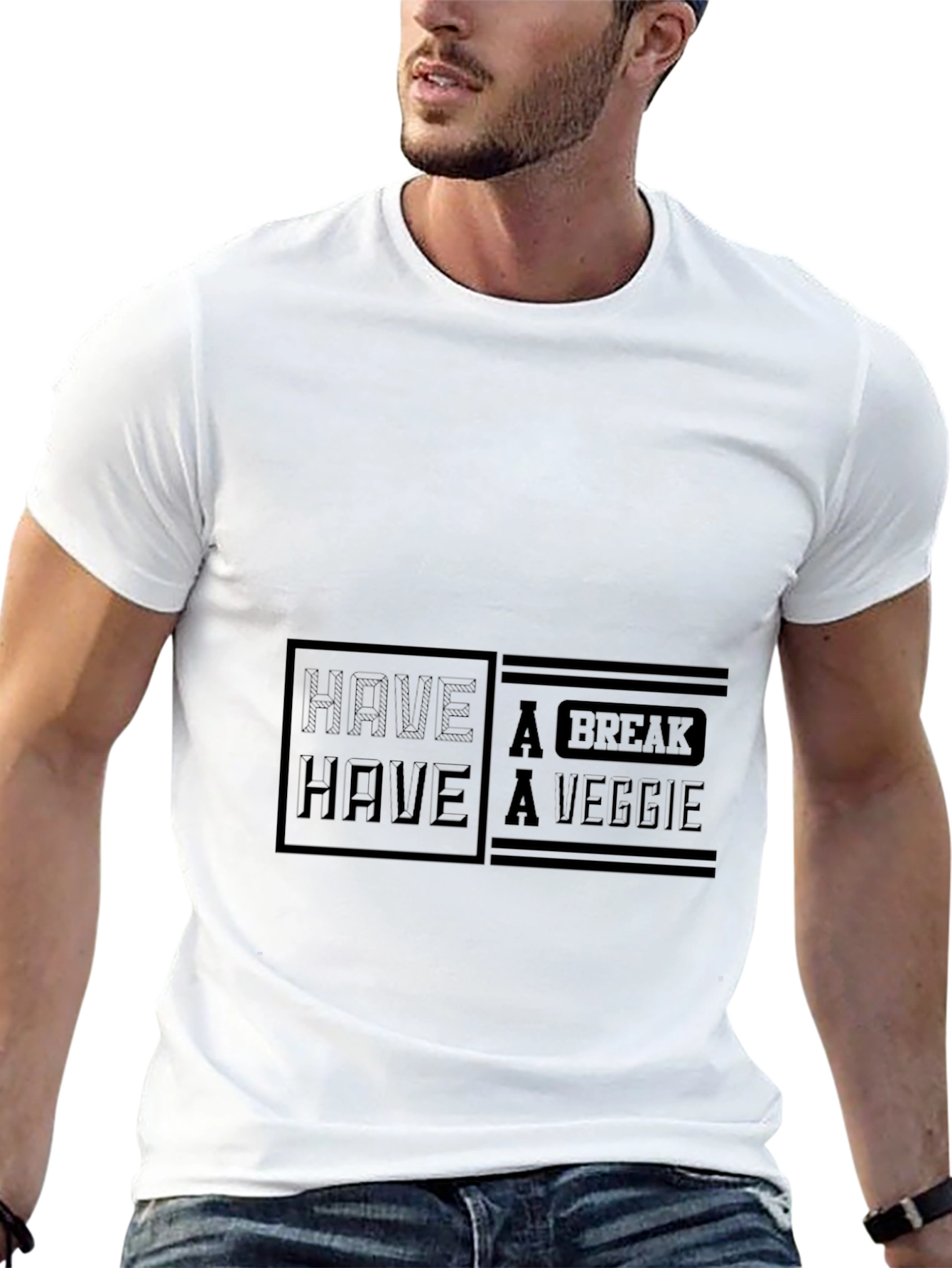 Have a Veggie Break T-Shirt