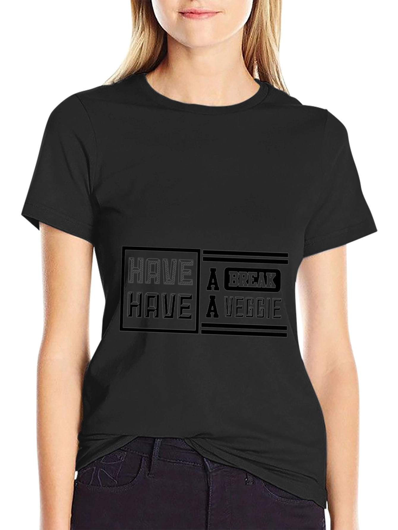 Have a Veggie Break T-Shirt