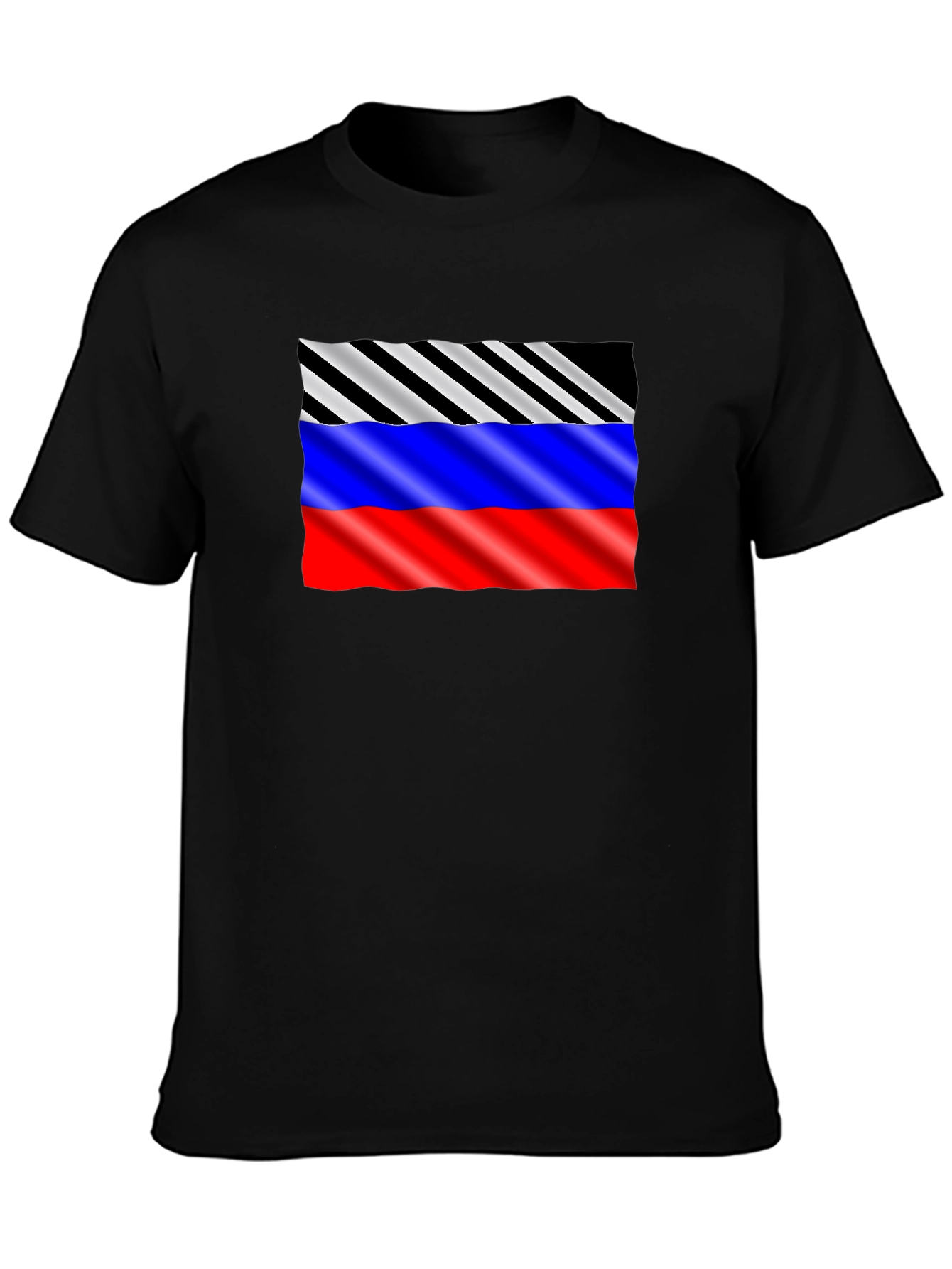 Donetsk Peoples Republic Flag T-Shirt
