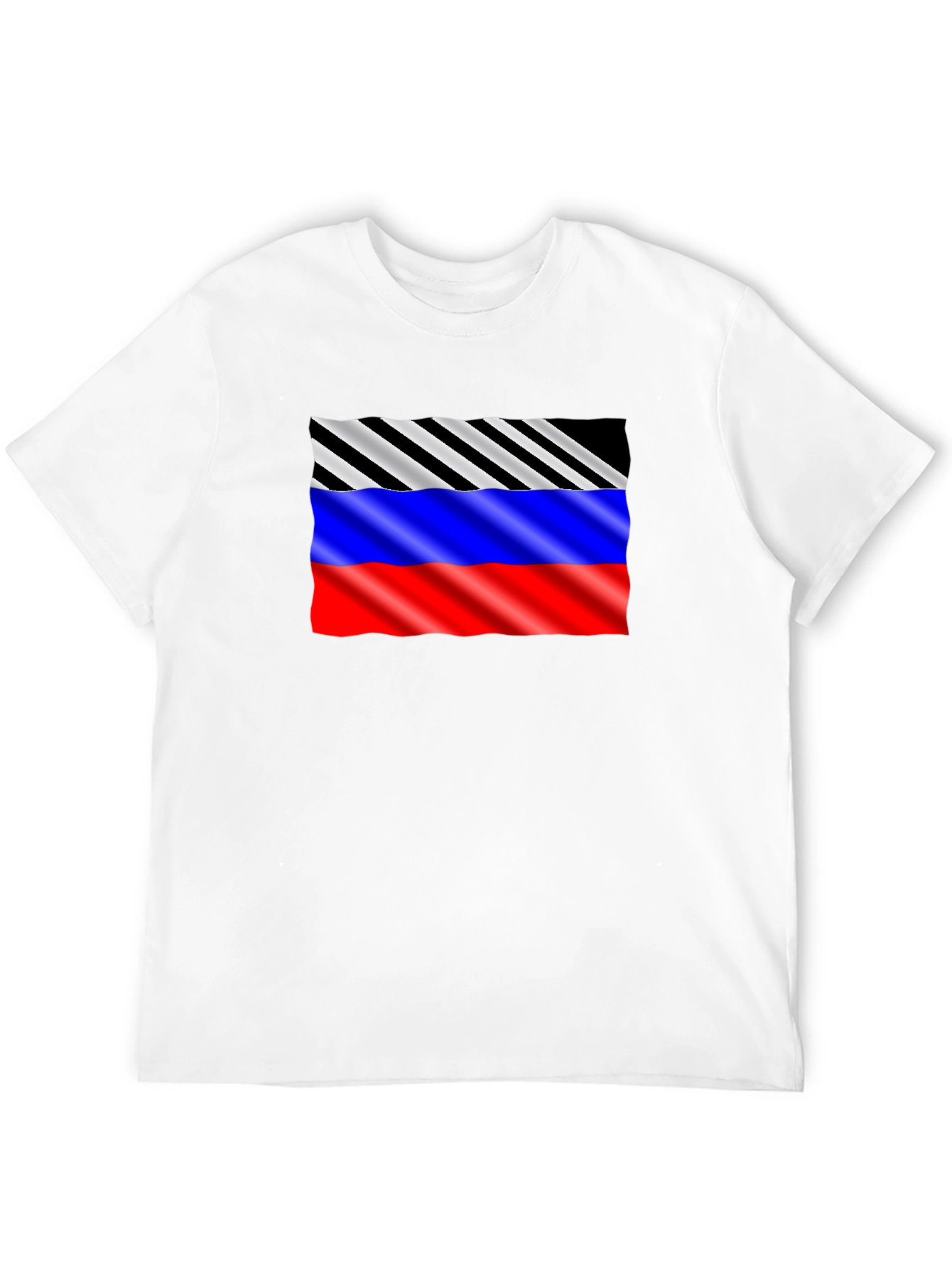 Donetsk Peoples Republic Flag T-Shirt