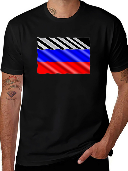 Donetsk Peoples Republic Flag T-Shirt