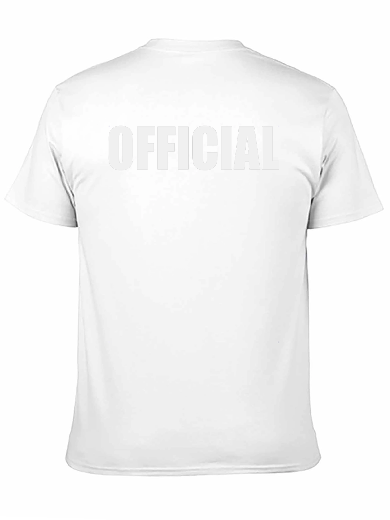 Official Black T-Shirt