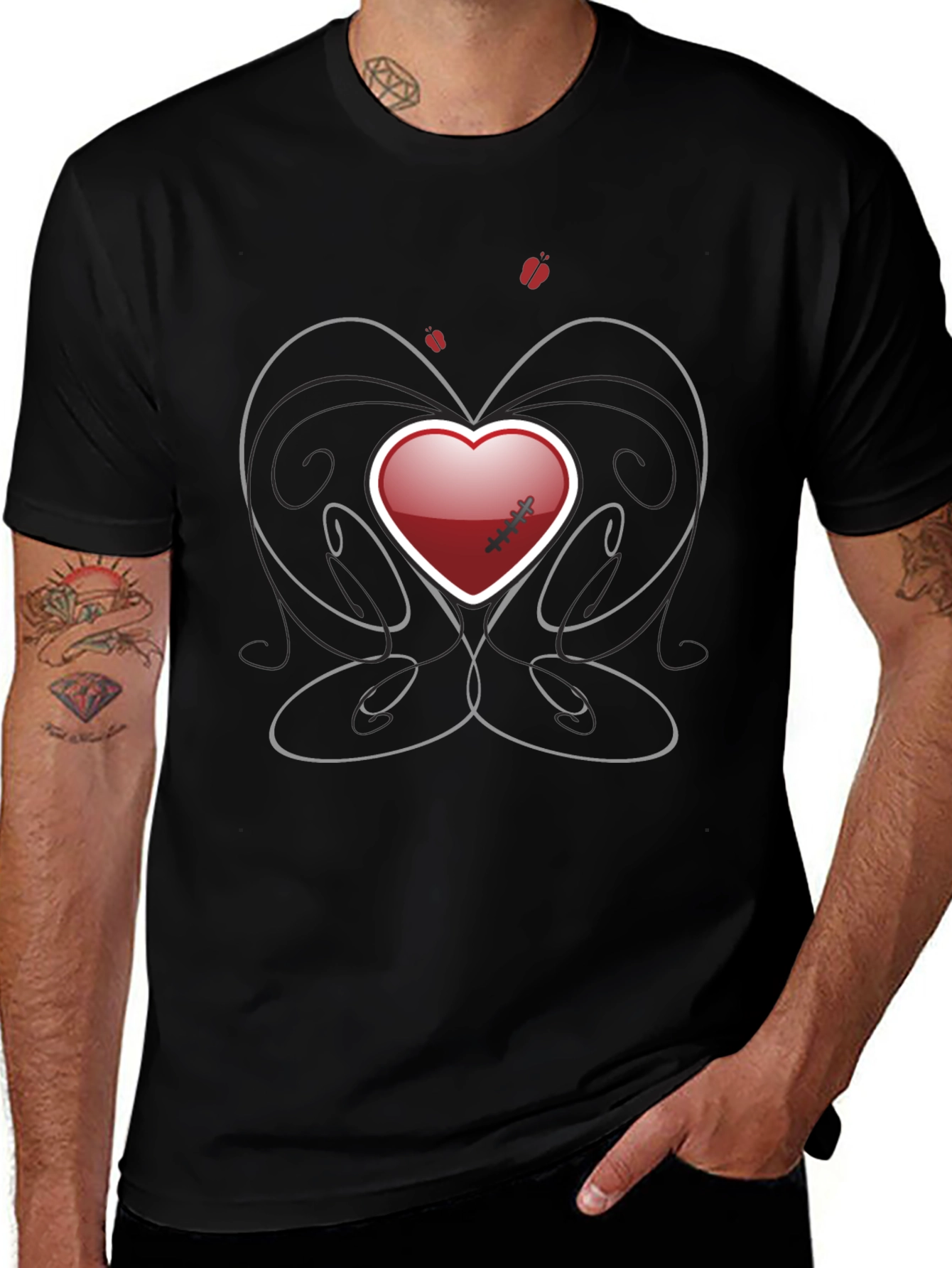 Heartbreak Healed T-Shirt