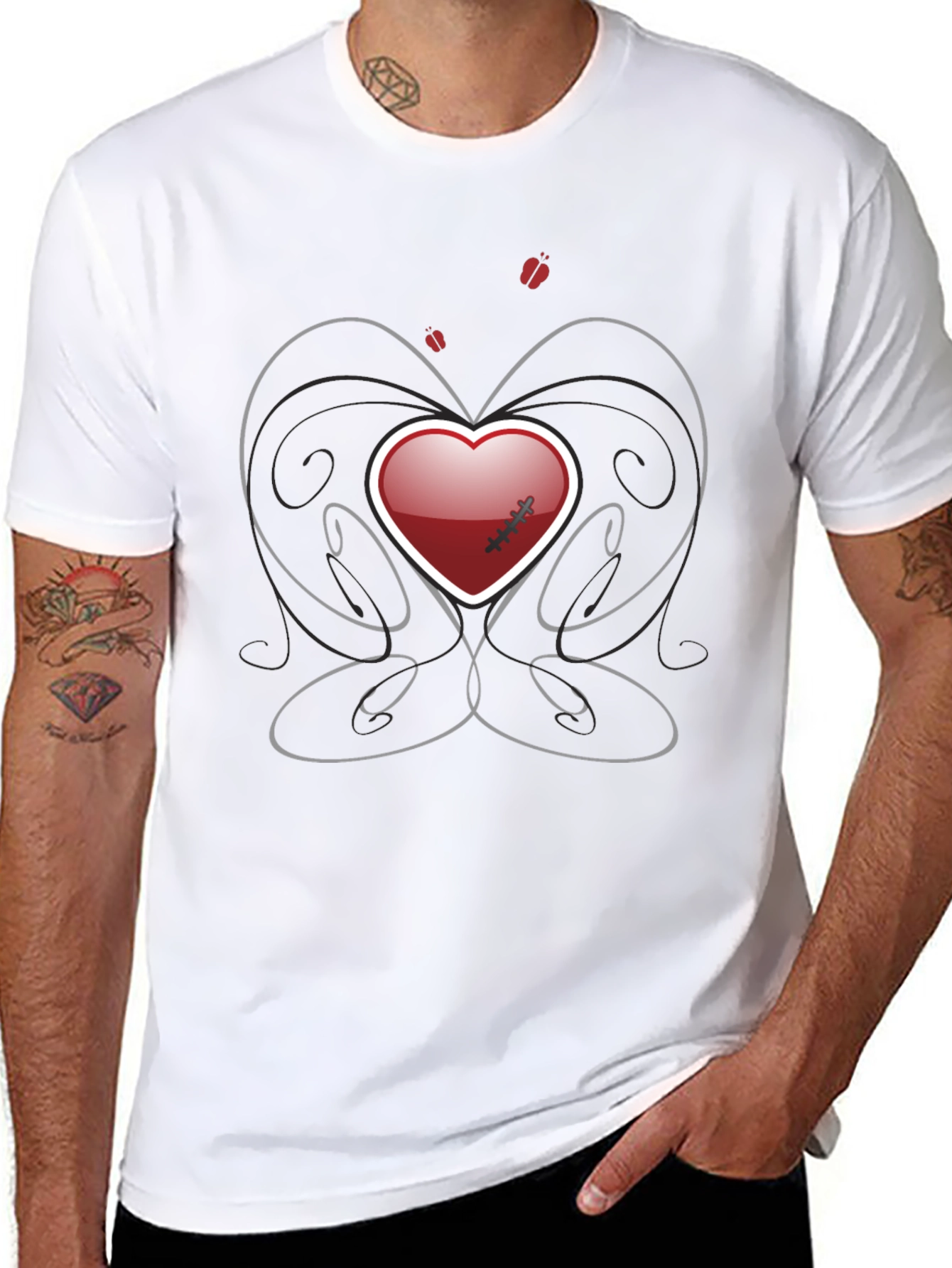 Heartbreak Healed T-Shirt