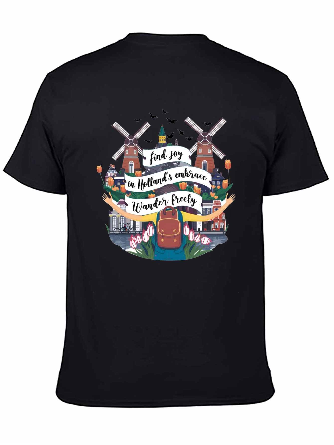 Holland Embrace T-Shirt