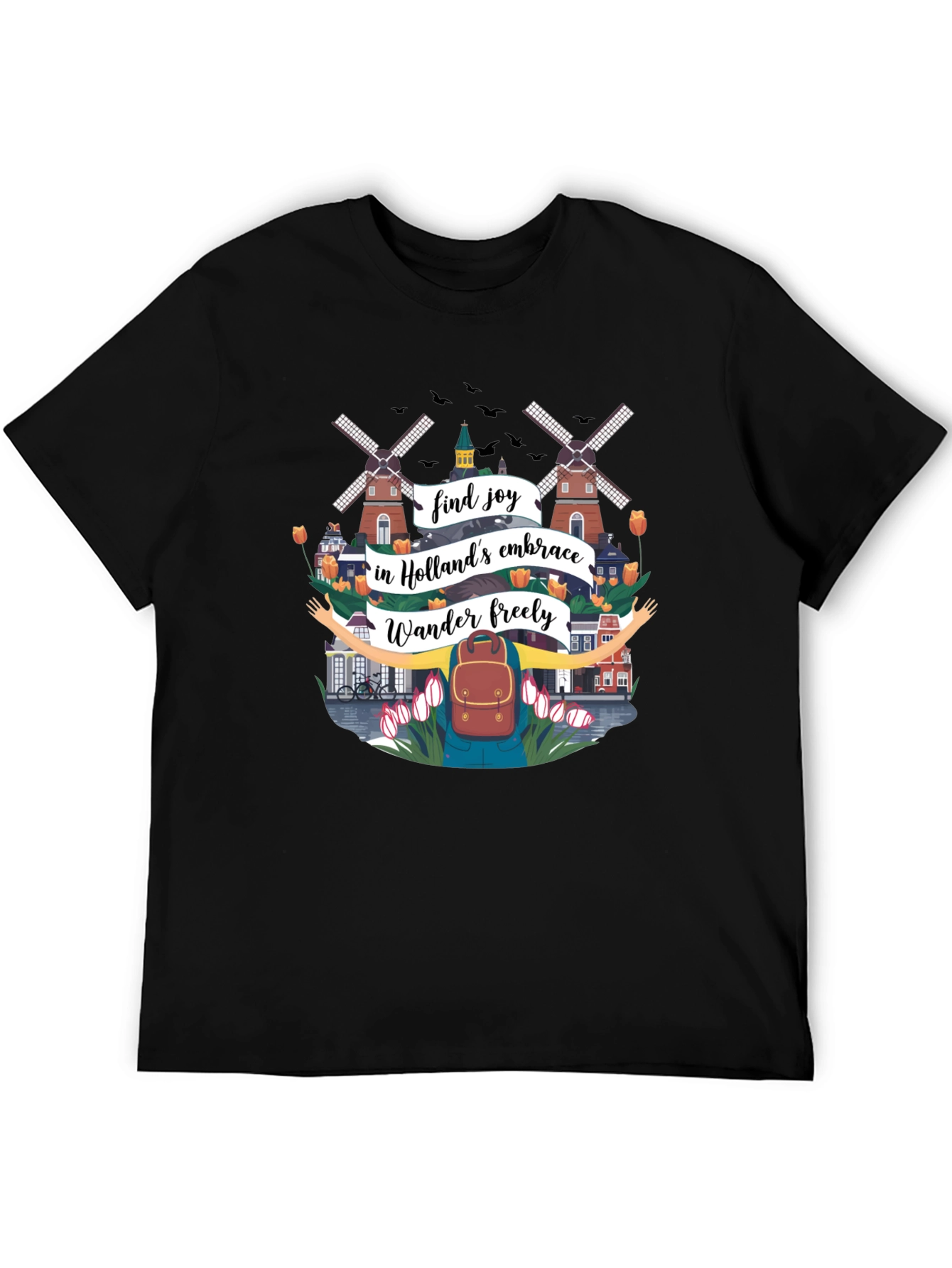 Holland Embrace T-Shirt
