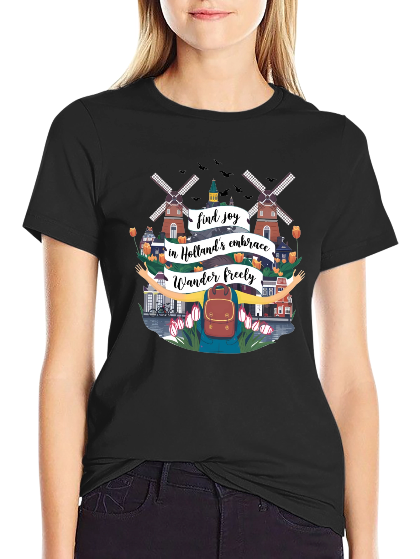 Holland Embrace T-Shirt